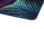 Mijölnir Juego de alfombrillas de baño Peacock multicolor